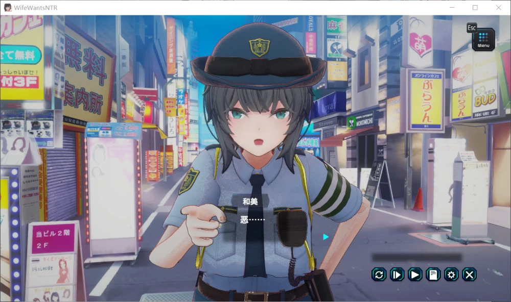 【SLG/官中/PC】新搬來的大姐姐真是太可愛了！v1.043 存档 [1+440M][百度盘]