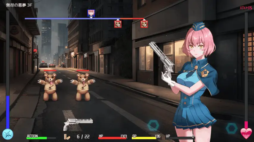 [更新PC+NTR+黑丝DLC+处女+异种奸+动态]隧道逃生 FE 1.0.2 汉化 [1+3.15G][百度盘]