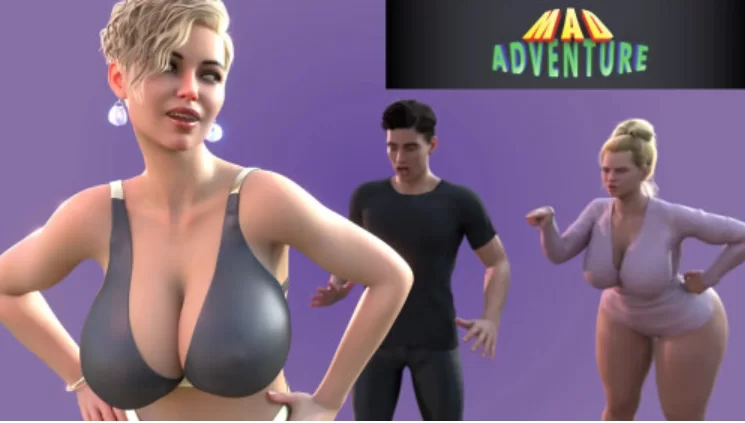 疯狂冒险 Mad Adventure v0.2.0【PC+安卓 [1+1.55g][百度盘]