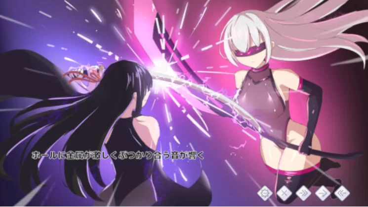 圣核战姫 DX Operation Darkside DX v2.6 [PC [1+1.1g][百度盘]