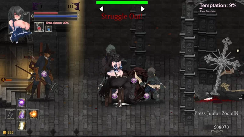 【更新佳作ACT生肉PCMODv1.2.4】魔女は復讐の夜に [1+895m][百度盘]