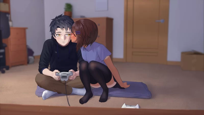 PC+安卓爆款【精美手绘画风SLG动态步兵】二次人生V0.14+存档 [1+4.2G][百度盘]