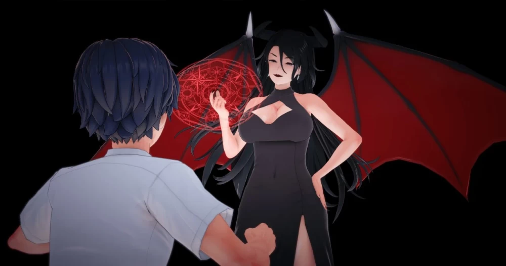 PC＋安卓【日系SLG/熟女】污浊的和谐:魅魔的拥抱 v0.7.1AI汉… [1+2.44GB][百度盘]