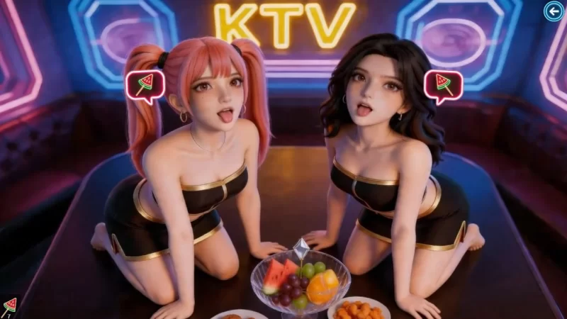 [PC][SLG/官中步兵]500KTV[PC/2.5G] [百度盘] [1+2.5G][百度盘]