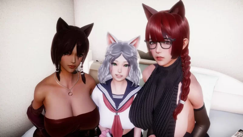 [SLG/PC/安卓/汉化/特典/动态]美德v1-17全章节+外传10部+外传第 [1+12.18GB][百度盘]