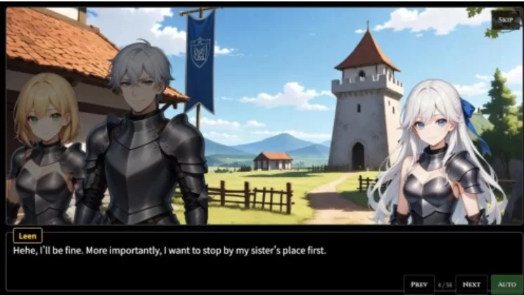 [SLG/动态/官中步兵] NULL DUN v1.2.0+DLC [PC [1+196m][百度盘]