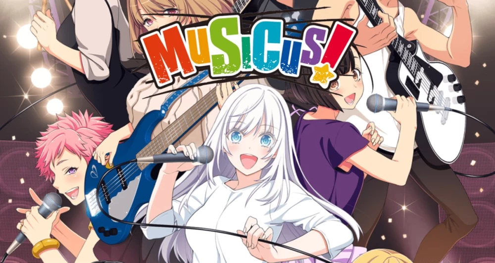 [ADV精翻汉化PC步兵]人在乐途! MUSICUS! [1+8G][百度盘]