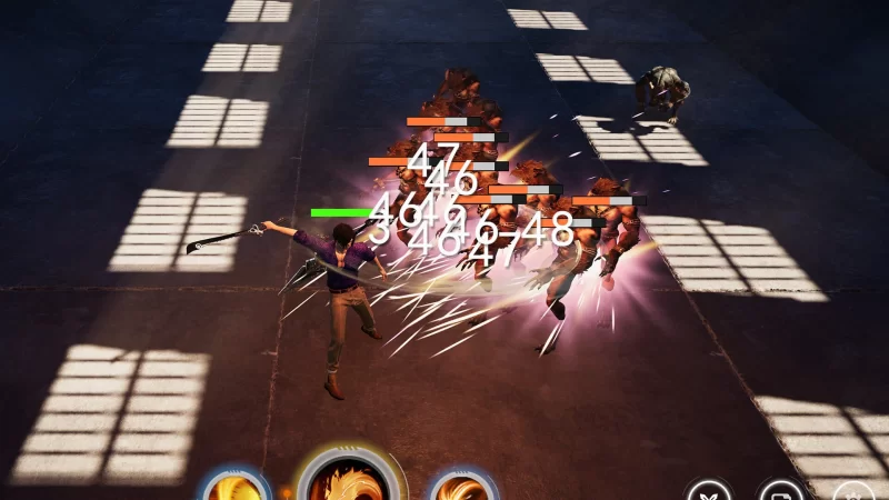 【新作3D官中PC动态无码v1.0】我靠挂机撩女神 [1+2G][百度盘]