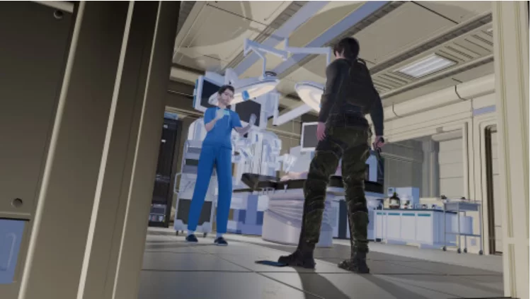 呼号：狼 Callsign: Wolf_ Demo v0.1【PC+安卓 [1+1.46g][百度盘]