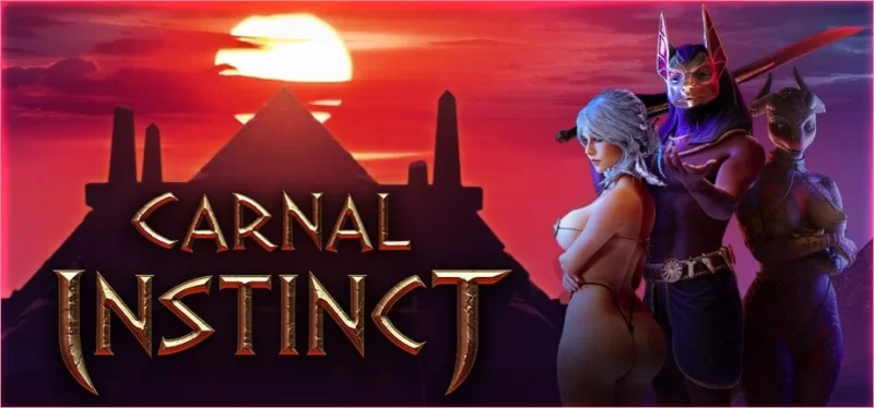 【3D汉化PCCV动态无码v0.7.8】肉欲本能 [1+6.3G][百度盘]