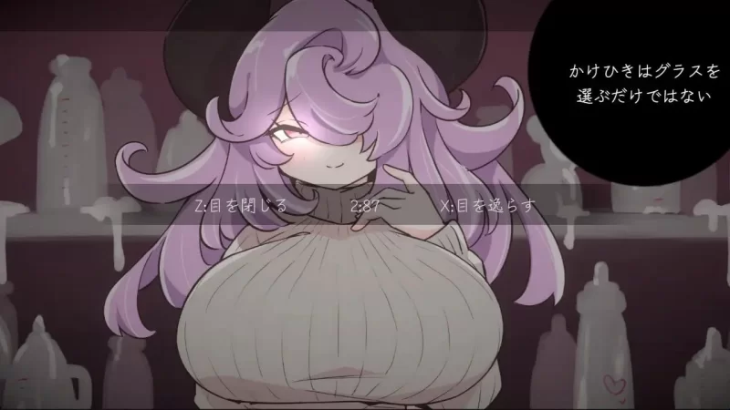 [PC/SLG/生肉]乳魔俄罗斯轮盘 [1+42M][百度盘]