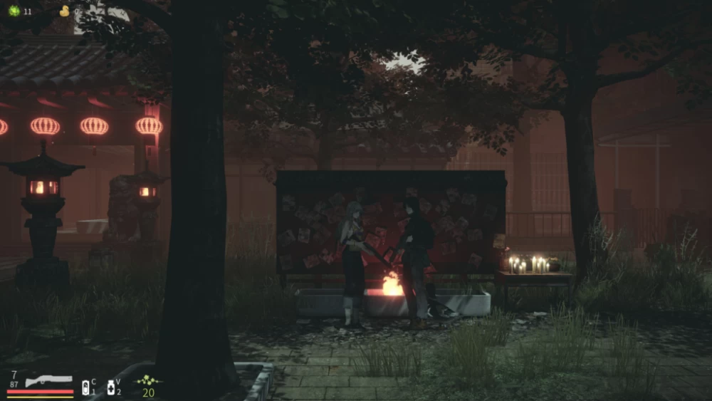 PC/官中/ACT推荐【高质量战斗】最后的气息Ver26.08.28 [1+解压前596MB][百度盘]