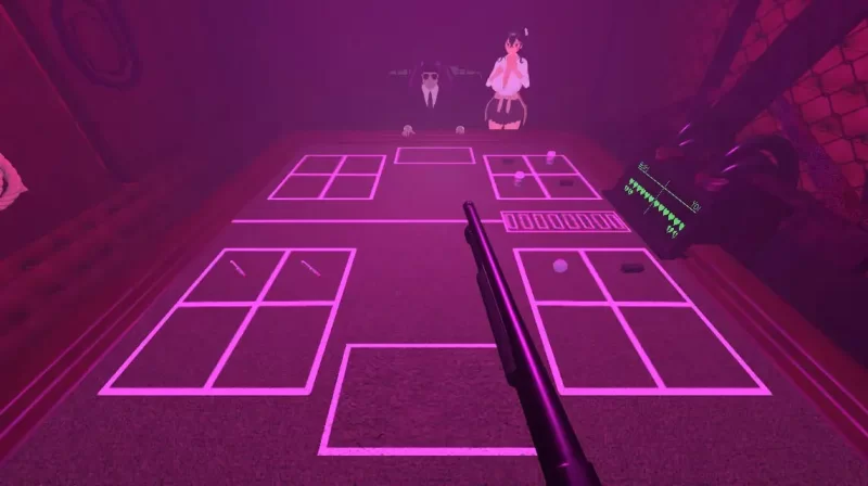 【3D/官中/PC/动态/少女/强迫/巨乳/拘束】NTR 轮盘赌 [1+800m][百度盘]