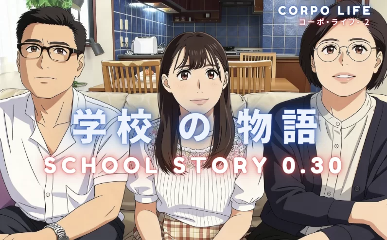 学校の物语0.38浏览器转中文【PC+安卓模拟器+亚洲风HTML/精… [1+35GB][百度盘]