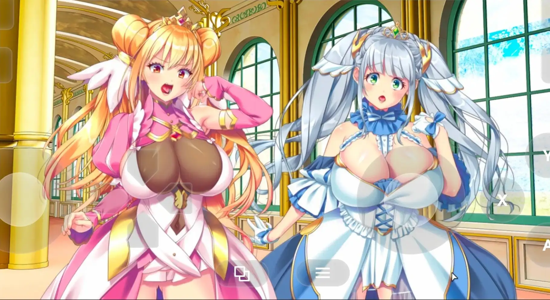 【ADV/类型】绝对服从公主.公主辱革命录1.0.0AI汉化 [1+1.39G][百度盘]
