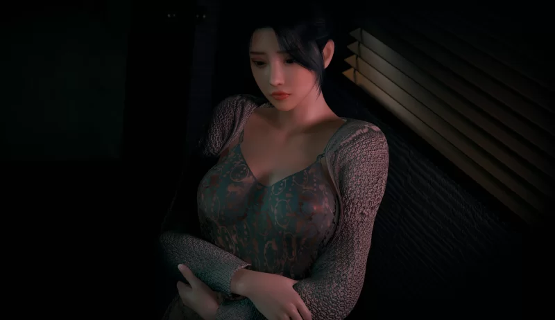 禁忌之思Ch.2 Up.3官中步兵版【PC+安卓+新神作】Forbidden Thoughts [4+1.7G][百度盘]