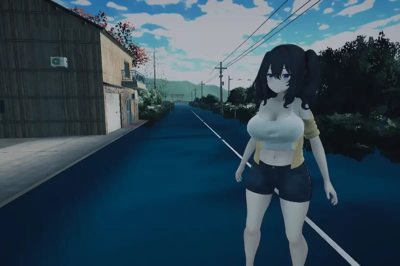 PC新作[互动SLG/3D作品/动态] 顺从的妹妹 従う妹 生肉 [1+4G][百度盘]
