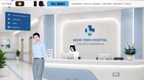 【亚洲SLG/官中/动态】我需要恋爱 I Need to Be in v1.6.4 EA PC+安卓 [1+5.76G][百度盘]