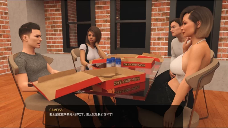 【欧美SLG】不再有钱4.4.2_S4_Ep4典藏汉化黄金版/PC+虚机/全家捅 [2+9.7G][多种下载方式]