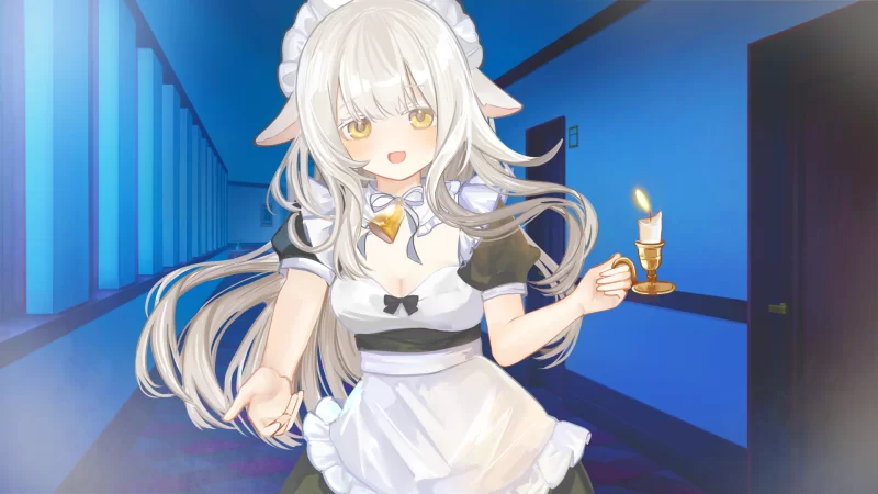 双端[SLG/养成]大女仆 Dameido 0.01 AI汉化PC+安卓] [2+540m][百度盘]
