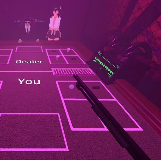 [PC/恶魔轮盘/NTR/3D/官中/动态]NTR 轮盘赌 [1+1.01G][百度盘]