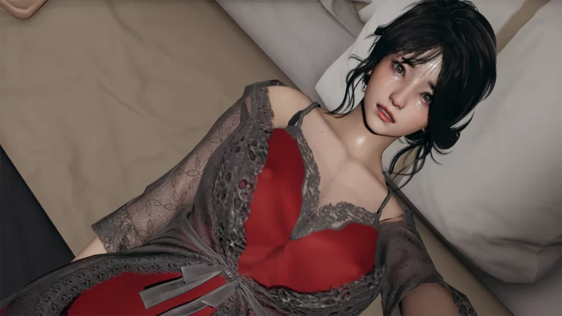 【国产SLG/中文/不是小十七】妈妈的爱（上+下+番外） PC+KRKR官方中文版合集 [1+6g][百度盘]