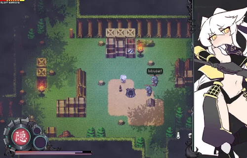 PC–Wolf of Shadow v0.8.0.7 Beta [1+395M][百度盘]