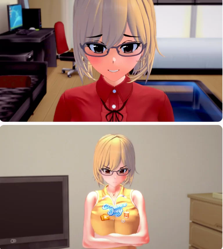 【PC+安卓日系SLG/AI汉化/后宫】不速之客v0.15 [1+1.67G][百度盘]