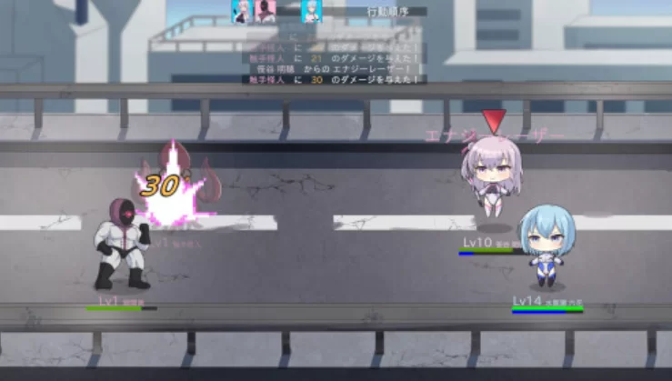 圣核战姫 DX Operation Darkside DX v2.6 [PC [1+1.1g][百度盘]