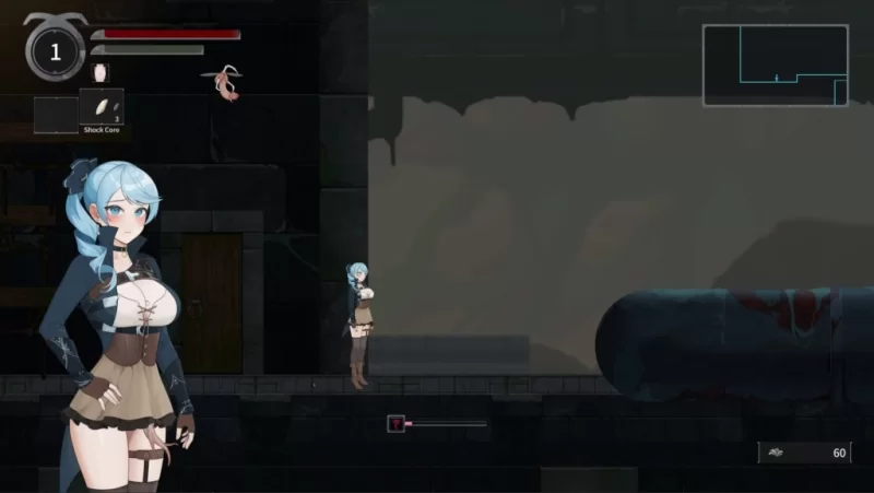 【PC】永恒的欠损 永恆的欠損  v0.50.1 +存档+汉化 [1P+3G][百度盘]