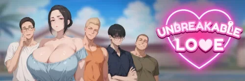 [更新PC安卓SLG动态汉化] 不破的爱 Unbreakable Love v0.7 [4G] [1+4G][百度盘]