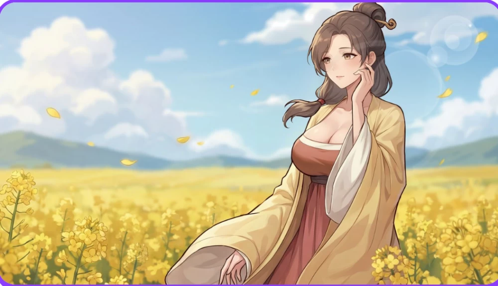 [PC/武侠SLG/互动养成/动态] 大侠狂想曲 V260826 官中步兵版+存档 [1+5.7G][百度盘]