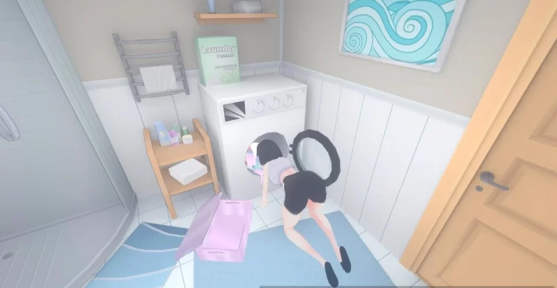 [PC精品3D] 莎拉的房子 v0.11.2 一键汉化工具 [汉化互动动态2.7G] [1+2G][百度盘]