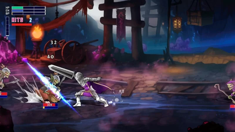 [ACT官中PC动态步兵]淫欲战士 Warrior of Lust  v1.0.5 [1+4G][百度盘]