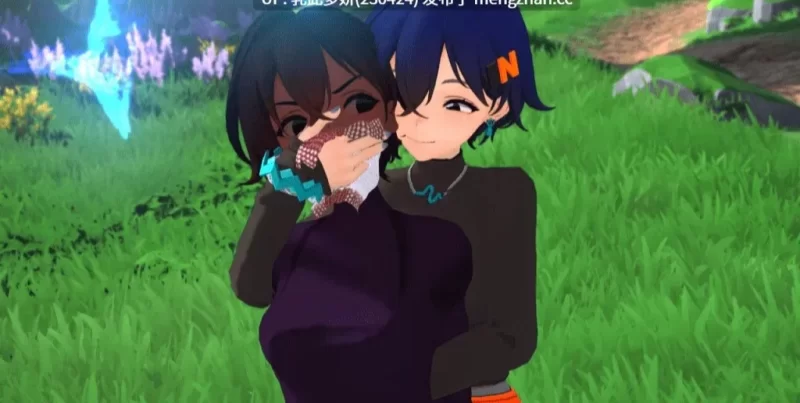 pc[SLG动态生肉] K.O. 区域 One K.O. Zone One v0.3 动态生肉版 [1+12G][百度盘]