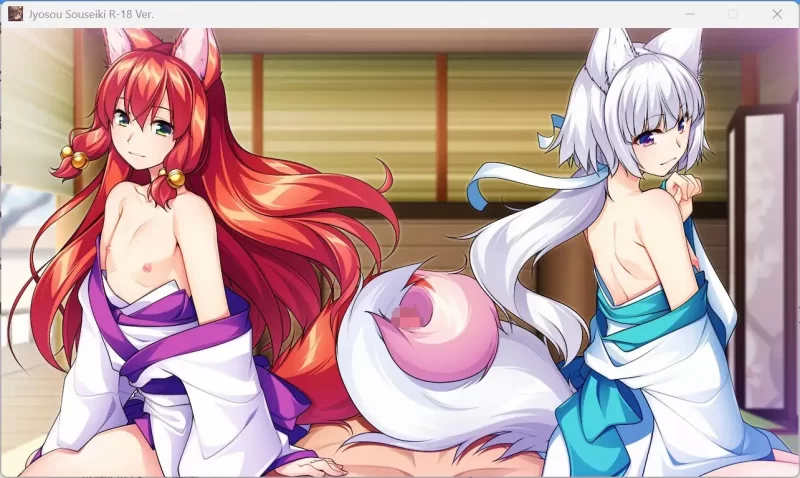 【SLG/官中】女装创世记 V1.0.0 官方中文版 [1+1.35G][百度盘]