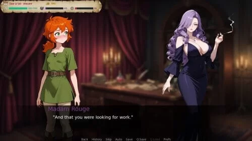 【pc+安卓】欲望药水 v0.4 AI汉化版 [1+0.9g][百度盘]
