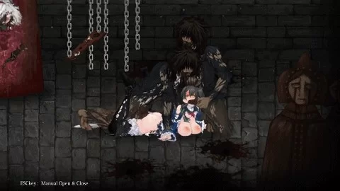 [ACT/动态/生肉] 魔女复仇之夜 地狱之门 v1.0.7+MOD v1.2.4 动态… [1+1G][百度盘]