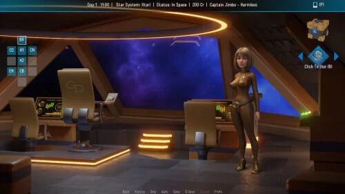 [SLG汉化PC安卓动态步兵]太空之旅X   Space Journey X  v2.41_016 [1+4G][百度盘]