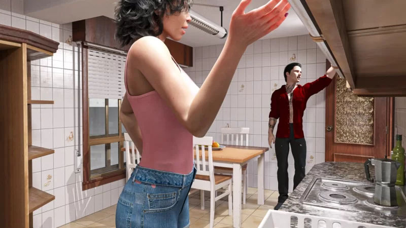 某物 Something v0.13 AI版【PC+安卓/7.66G/更新】 [2+7.66G][百度盘]