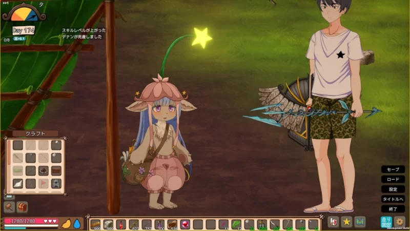 PC【生存ACT/官中/战斗X/冒险】疯狂之岛 v0.5.11.5+DLC+去码+控制 [1+1.62g][百度盘]
