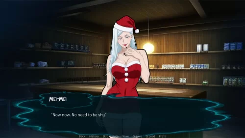 【日系SLG/AI汉化/动态】咒术训练师 Jujutsu Trainer v0.25 PC+安卓 [1+1G][百度盘]
