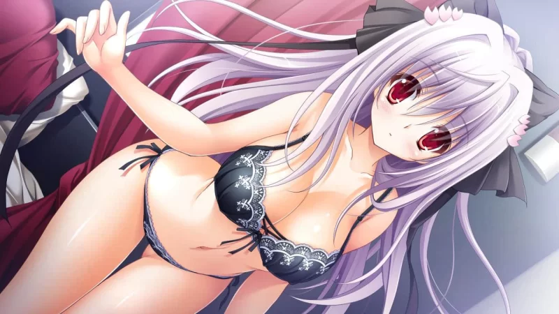 [PCADV汉化] 叁个人！客厅里的幸福婚礼～3人いる！+全cg存档[4G] [1+4G][百度盘]