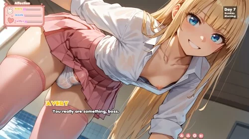 [伪娘SLG]陷阱度假村Trap Resort 0.8.2官中步兵PC+安卓 [2+3.6g][百度盘]