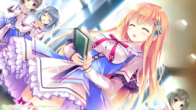 [PC/合集]恋慕之心的交织方式 本体+后日谈+特典【精翻+存档 [3+9.53G][多种下载方式]