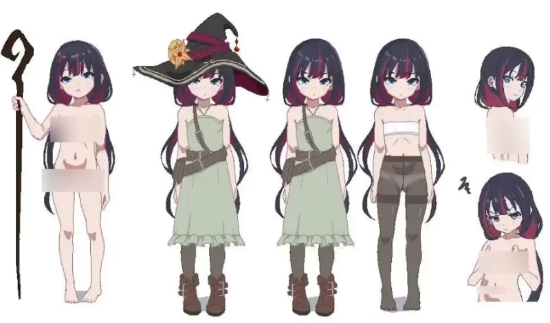 触手点点消.用感觉阻断将女孩子苗床化v20260707 官中版【PC [1+107m][百度盘]