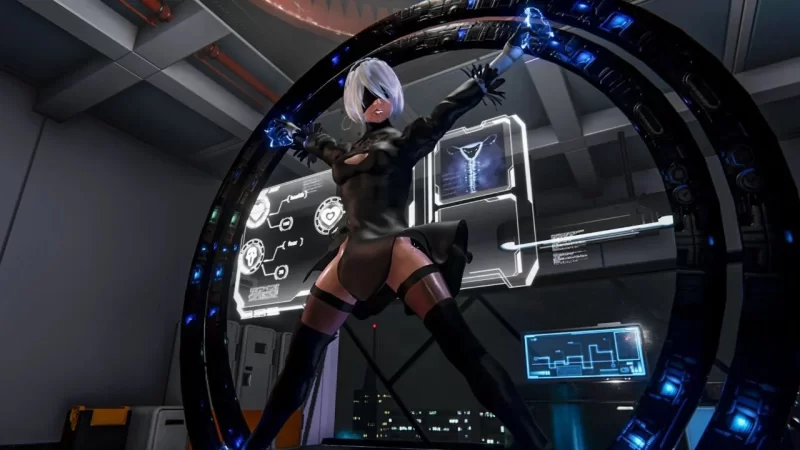 PC【3D互动/VR】恶棍模拟器 坏蛋模拟器 0.49官中步兵+390人物卡 [1+19g][百度盘]