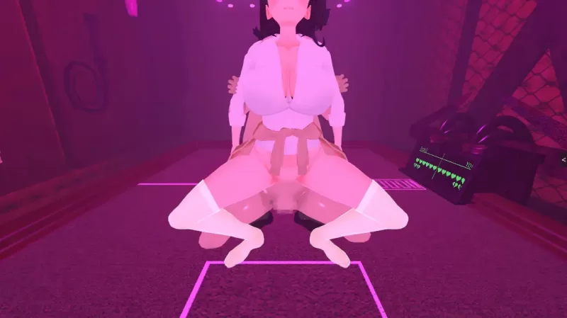 [PC/恶魔轮盘/NTR/3D/官中/动态]NTR 轮盘赌 [1+1.01G][百度盘]