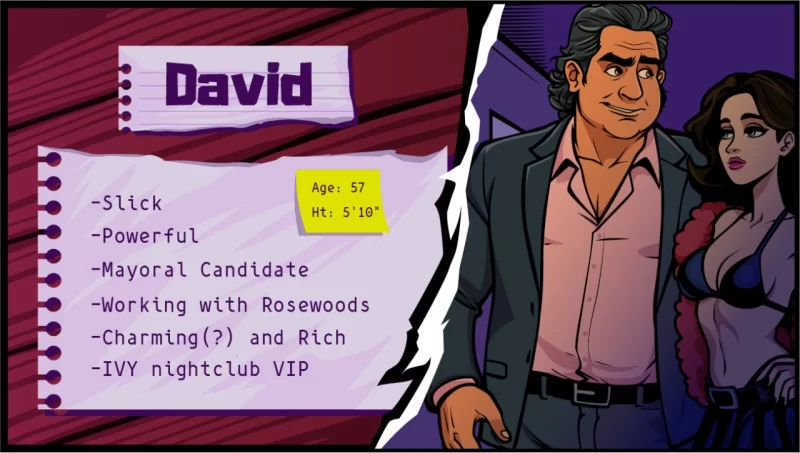 私家侦探 Private Eyes V0.2 汉化版【PC+安卓】 [1+513M][百度盘]
