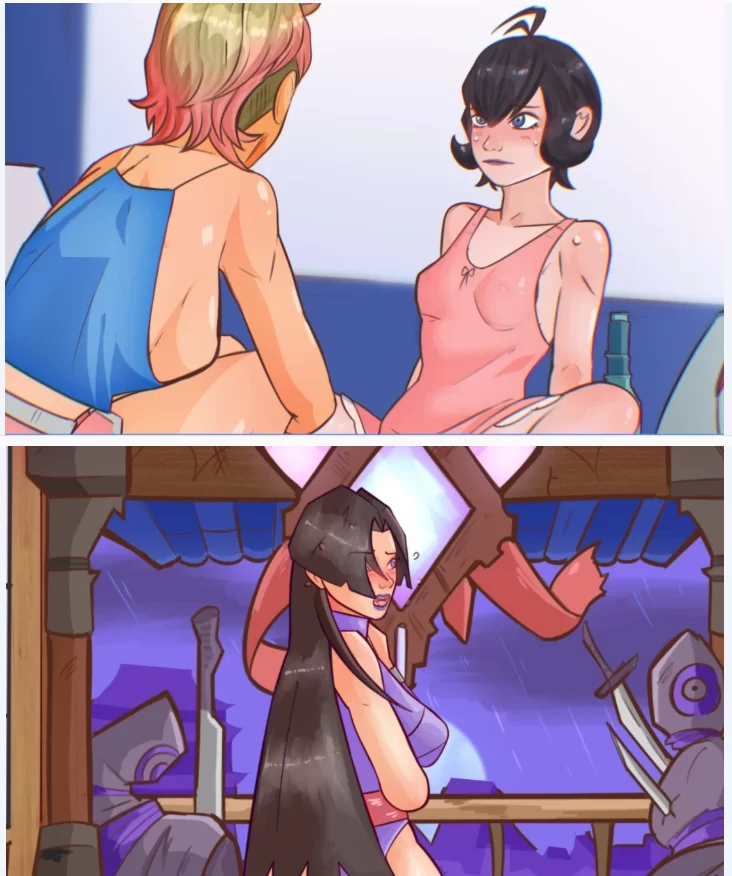 【PC+安卓欧美SLG/AI汉化/沙盒】流亡的异界生物0.13 [1+2.9G][百度盘]